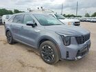 2024 Kia Sorento S Blue vin: 5XYRL4JC2RG287895