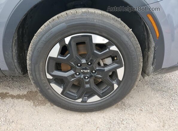 5XYRL4JC2RG287895 2024 KIA SORENTO Blue 