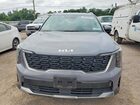 2024 Kia Sorento S Blue vin: 5XYRL4JC2RG287895