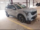 2024 Kia Sorento S Gray vin: 5XYRL4JC2RG303643