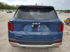 2026 Kia Sorento S Blue vin: 5XYRL4JC2TG437155