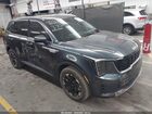 2024 Kia Sorento S Gray vin: 5XYRL4JC3RG278302