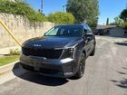 2024 Kia Sorento S Серый vin: 5XYRL4JC4RG275327