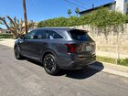 2024 Kia Sorento S Серый vin: 5XYRL4JC4RG275327