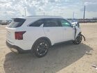2025 Kia Sorento S Белый vin: 5XYRL4JC4SG367429