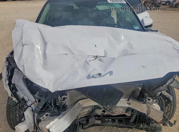 5XYRL4JC4SG367429 2025 KIA SORENTO Белый Вид подкапотного пространства