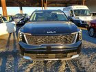 2026 Kia Sorento S Black vin: 5XYRL4JC4TG439795