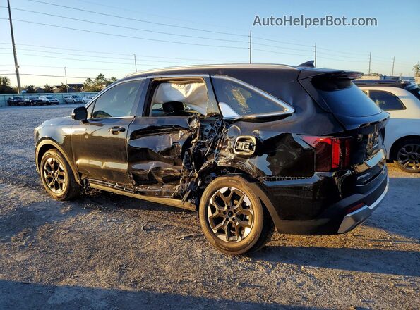 5XYRL4JC4TG439795 2026 KIA SORENTO Black Tył lewy
