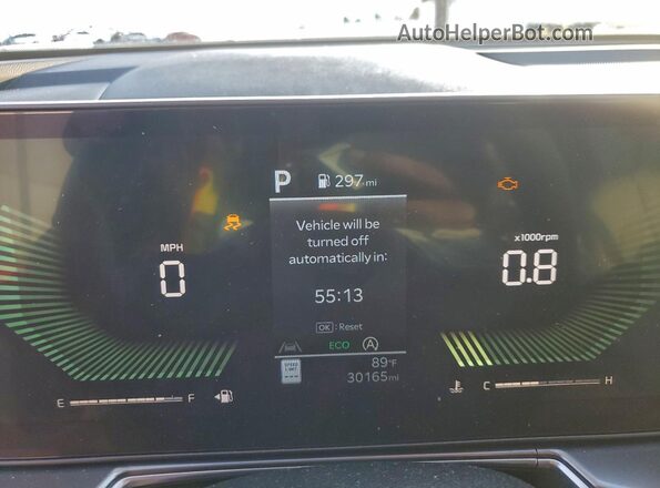 5XYRL4JC5RG263476 2024 KIA SORENTO Black Vista del cuadro de instrumentos