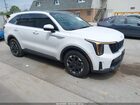 2024 Kia Sorento S Белый vin: 5XYRL4JC5RG279385