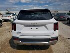 2024 Kia Sorento S White vin: 5XYRL4JC6RG265401
