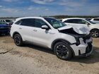 2024 Kia Sorento S White vin: 5XYRL4JC6RG265401