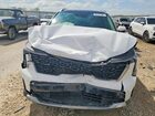 2024 Kia Sorento S White vin: 5XYRL4JC6RG265401
