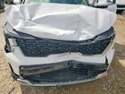 2024 Kia Sorento S White vin: 5XYRL4JC6RG265401