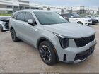 2024 Kia Sorento S Gray vin: 5XYRL4JC6RG296857