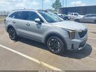 2026 Kia Sorento S Gray vin: 5XYRL4JC6TG424554