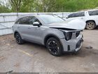 2025 Kia Sorento S Gray vin: 5XYRL4JC8SG348172