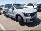2026 Kia Sorento S Gray vin: 5XYRL4JC9TG434981