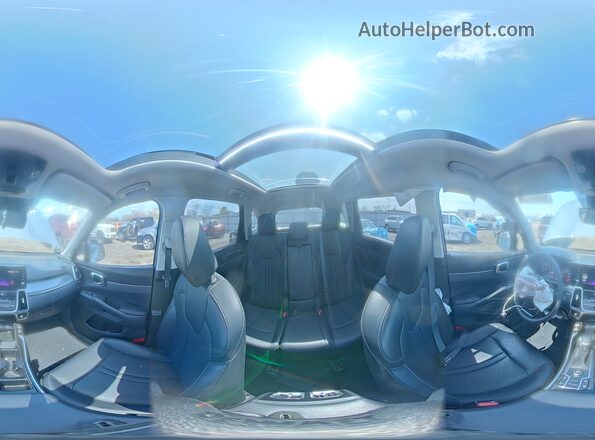 5XYRL4LC0PG230749 2023 KIA SORENTO Серый 