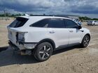 2022 Kia Sorento S White vin: 5XYRL4LC1NG150583