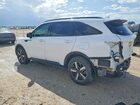 2022 Kia Sorento S White vin: 5XYRL4LC1NG150583