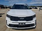 2022 Kia Sorento S White vin: 5XYRL4LC1NG150583