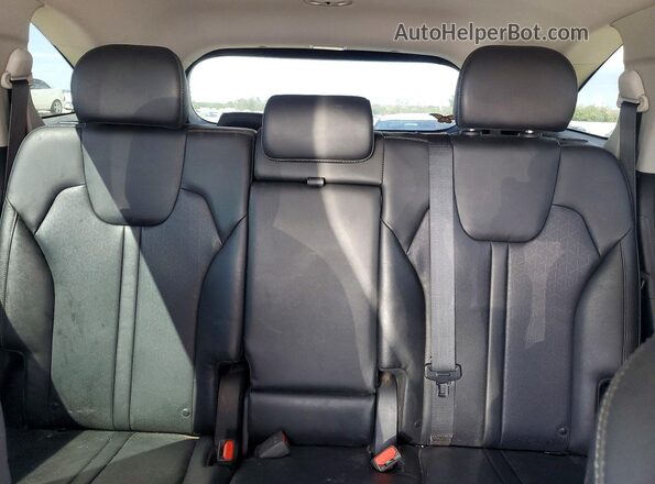 5XYRL4LC1NG150583 2022 KIA SORENTO White Widok tylnych siedzeń