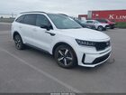2021 Kia Sorento S White vin: 5XYRL4LC3MG018651