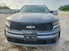2023 Kia Sorento S Черный vin: 5XYRL4LC6PG217245