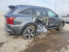 2023 Kia Sorento S Черный vin: 5XYRL4LC6PG217245