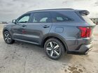 2023 Kia Sorento S Черный vin: 5XYRL4LC6PG217245