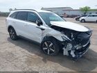 2021 Kia Sorento S White vin: 5XYRL4LC7MG021665