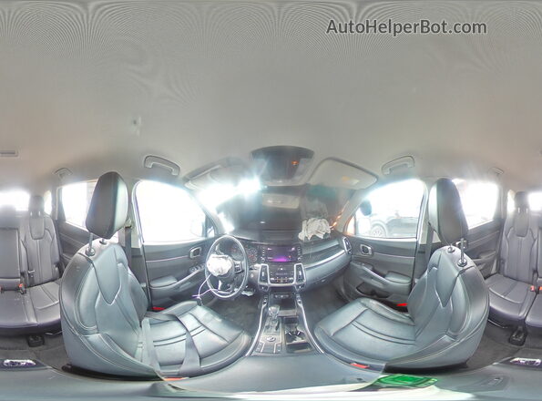 5XYRL4LC8NG102501 2022 KIA SORENTO White 360 interior view