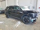 2025 Kia Sorento S Black vin: 5XYRLDJC1SG327809