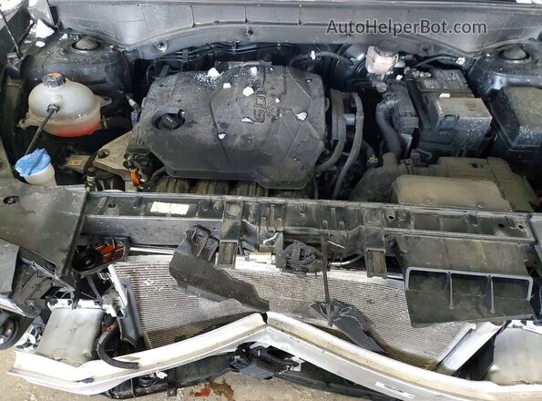 5XYRLDJC1SG327809 2025 KIA SORENTO Black Widok komory silnika