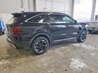 2025 Kia Sorento S Black vin: 5XYRLDJC1SG327809