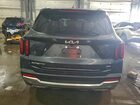 2024 Kia Sorento S Серый vin: 5XYRLDJC2RG267212