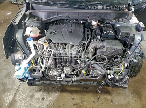 5XYRLDJC2RG267212 2024 KIA SORENTO Серый Вид подкапотного пространства