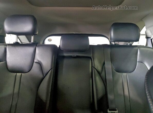 5XYRLDJC2RG267212 2024 KIA SORENTO Серый Вид задних сидений