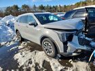 2025 Kia Sorento S Gray vin: 5XYRLDJC2SG329360