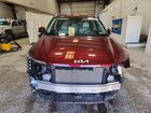 2024 Kia Sorento S Burgundy vin: 5XYRLDJC3RG270703
