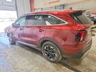 2024 Kia Sorento S Burgundy vin: 5XYRLDJC3RG270703