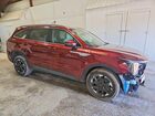 2024 Kia Sorento S Burgundy vin: 5XYRLDJC3RG270703