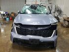 2024 Kia Sorento S Silver vin: 5XYRLDJC3RG284231