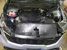2024 Kia Sorento S Silver vin: 5XYRLDJC3RG284231