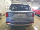 2024 Kia Sorento S Silver vin: 5XYRLDJC3RG284231