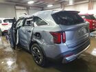 2024 Kia Sorento S Silver vin: 5XYRLDJC3RG284231