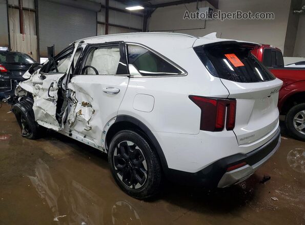 5XYRLDJC4RG286893 2024 KIA SORENTO White Задня ліва чверть