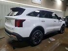2024 Kia Sorento S White vin: 5XYRLDJC4RG286893