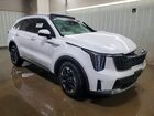 2024 Kia Sorento S White vin: 5XYRLDJC4RG286893